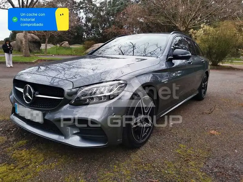 2021 Mercedes Benz C-Class