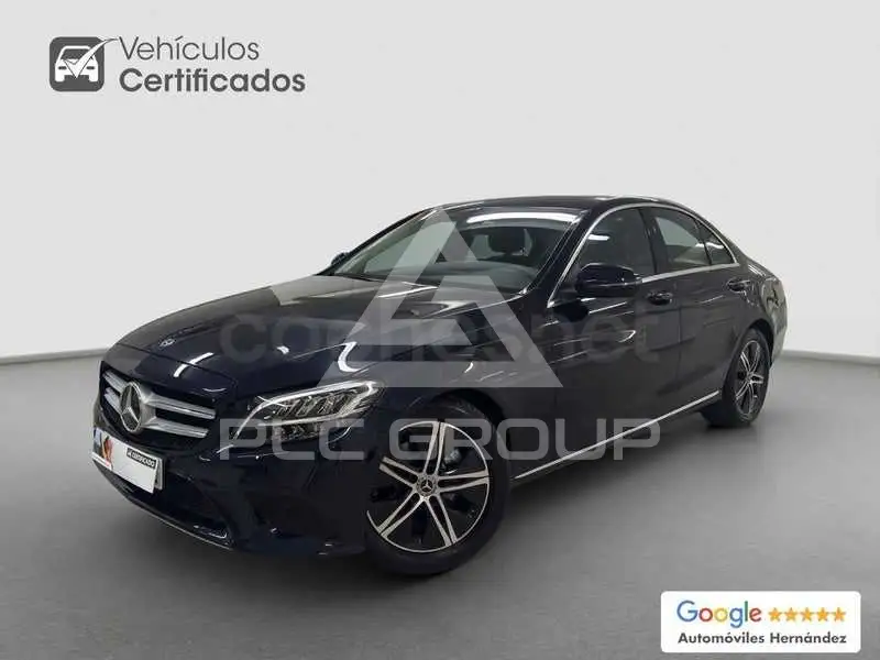 2021 Mercedes Benz C-Class