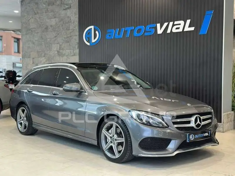 2021 Mercedes Benz C-Class