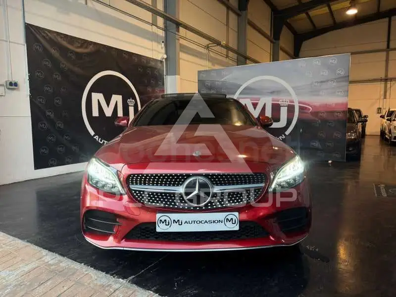 2021 Mercedes Benz C-Class