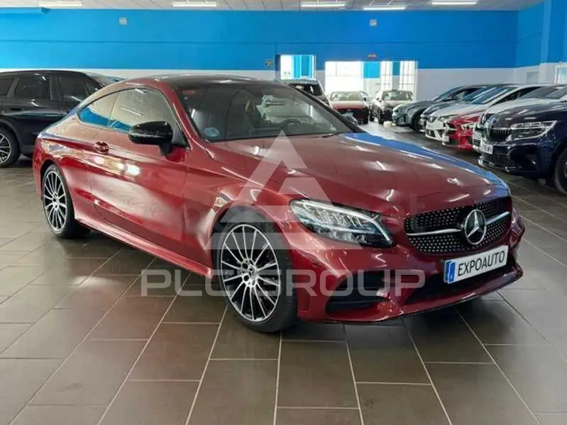 2021 Mercedes Benz C-Class