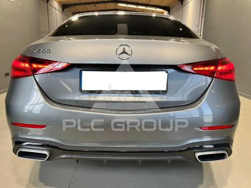 2021 Mercedes Benz C-Class