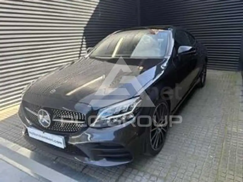 2021 Mercedes Benz C-Class