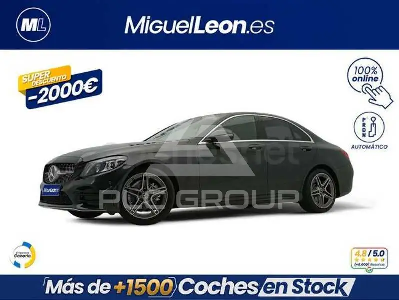 2021 Mercedes Benz C-Class