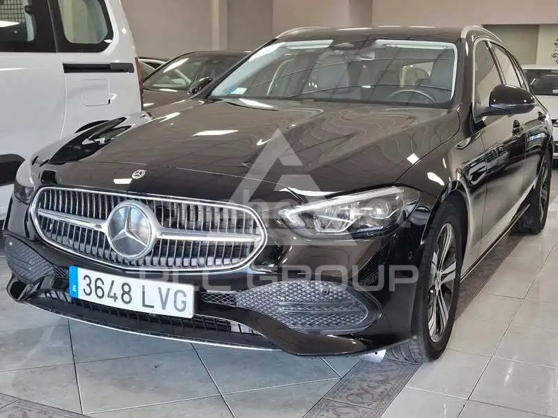 2021 Mercedes Benz C-Class