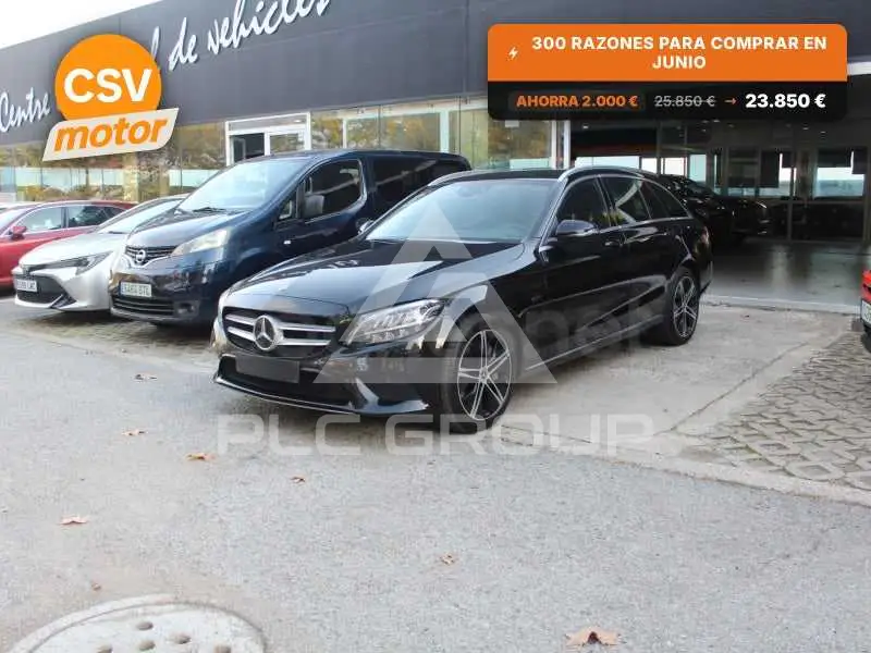 2021 Mercedes Benz C-Class