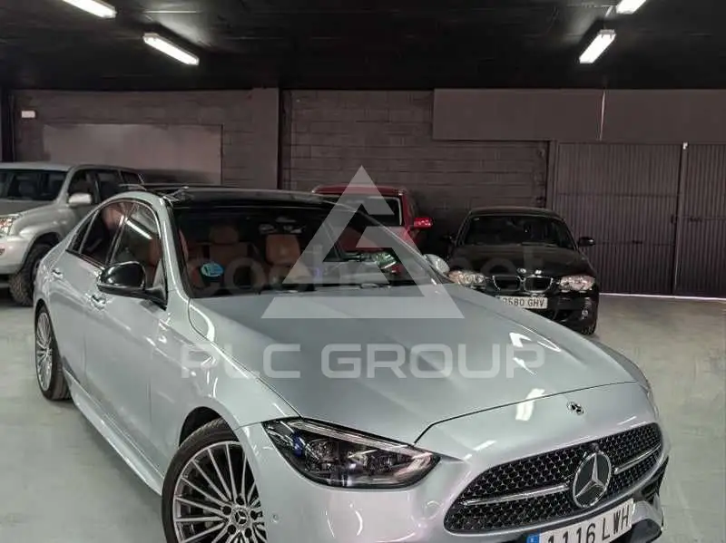 2021 Mercedes Benz C-Class