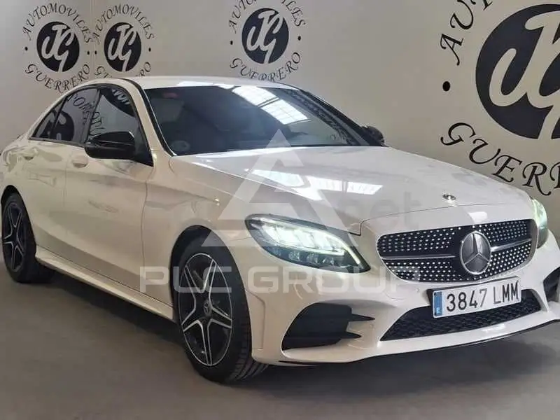 2021 Mercedes Benz C-Class