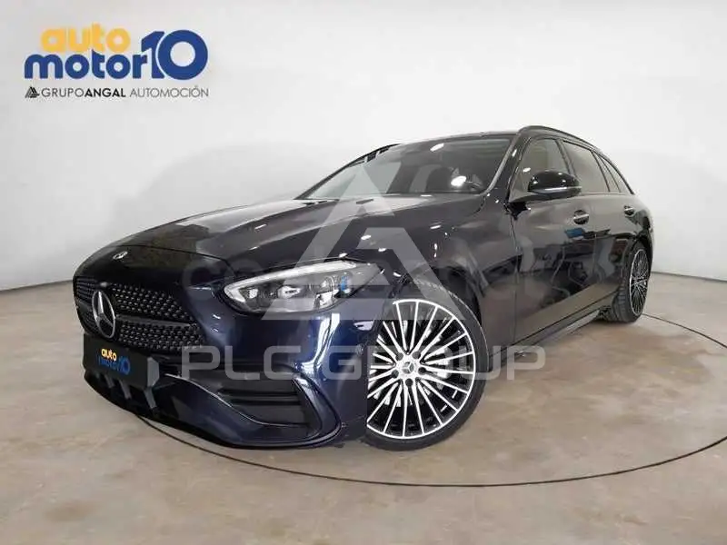 2021 Mercedes Benz C-Class