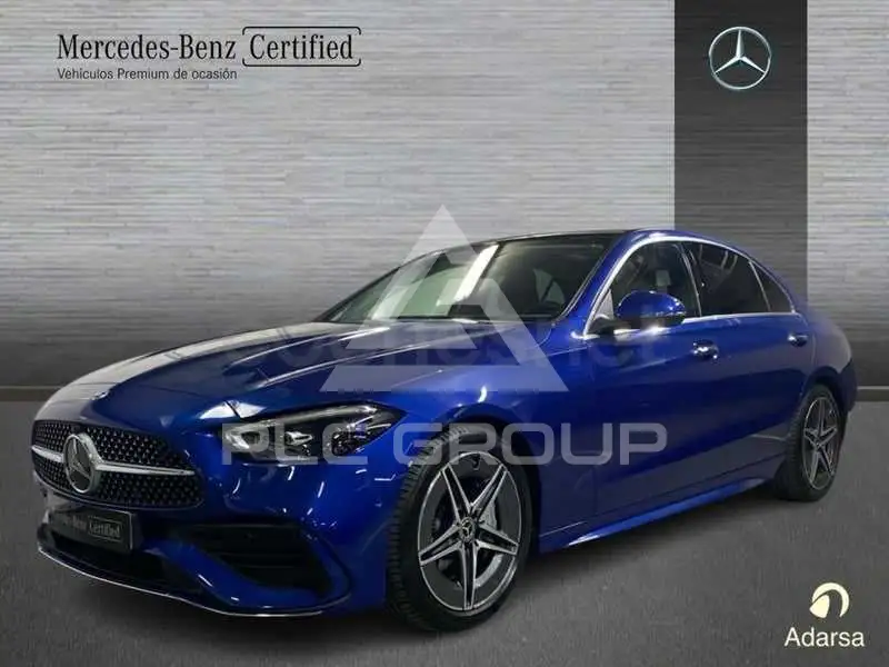 2021 Mercedes Benz C-Class