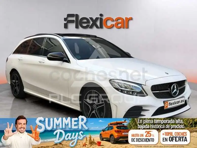 2021 Mercedes Benz C-Class