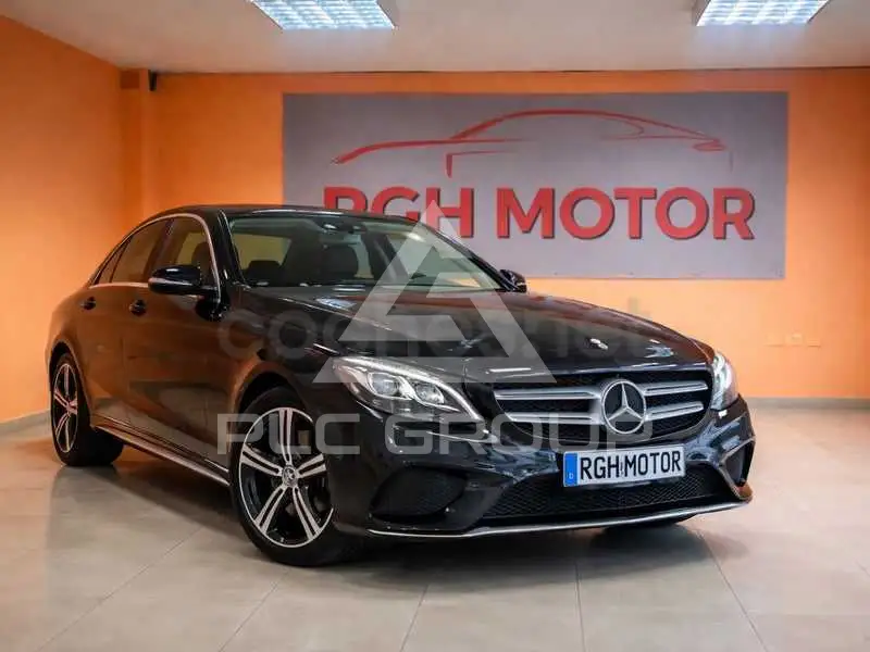 2021 Mercedes Benz C-Class