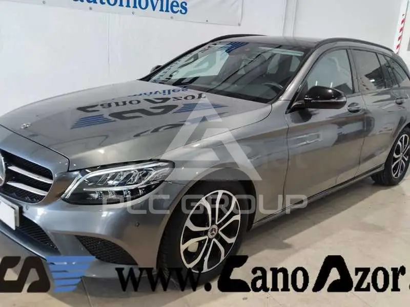 2021 Mercedes Benz C-Class