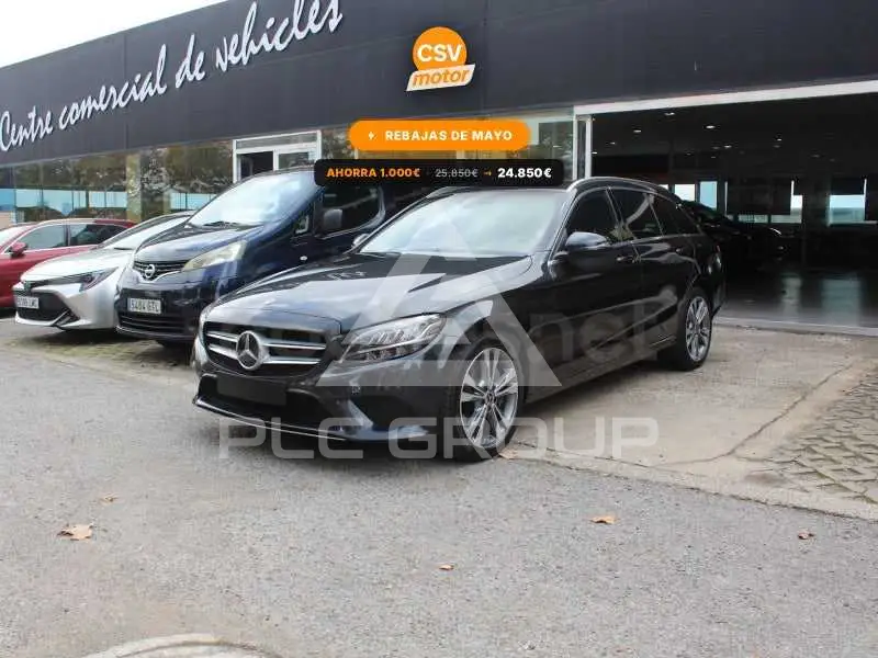 2021 Mercedes Benz C-Class