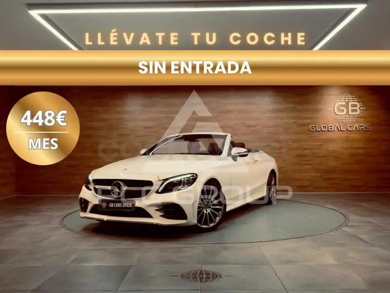 2021 Mercedes Benz C-Class
