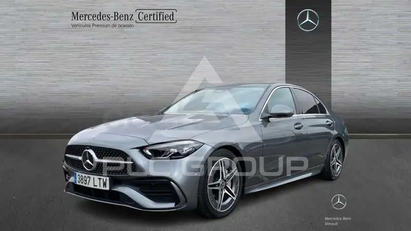 2021 Mercedes Benz C-Class