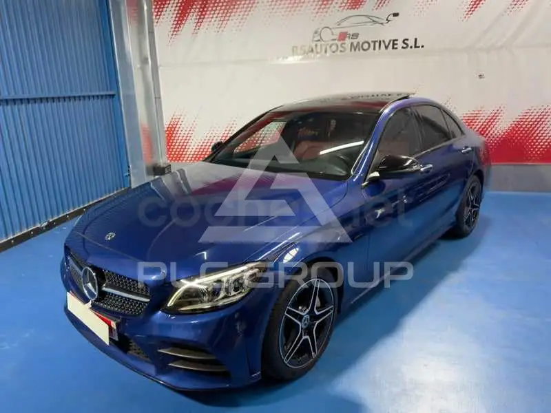 2021 Mercedes Benz C-Class