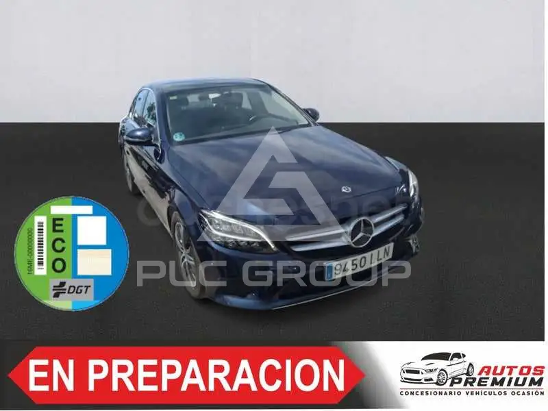 2021 Mercedes Benz C-Class