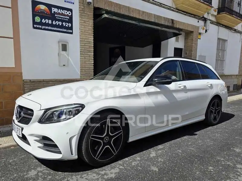 2021 Mercedes Benz C-Class