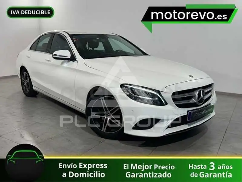 2021 Mercedes Benz C-Class