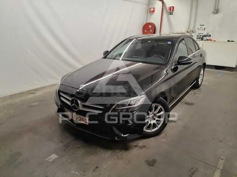 2021 Mercedes Benz C-Class