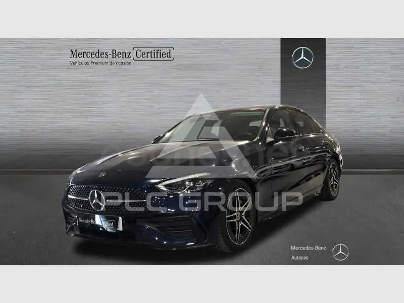 2021 Mercedes Benz C-Class