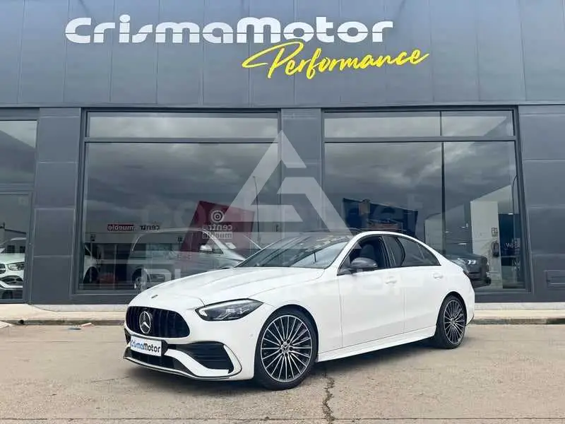 2021 Mercedes Benz C-Class