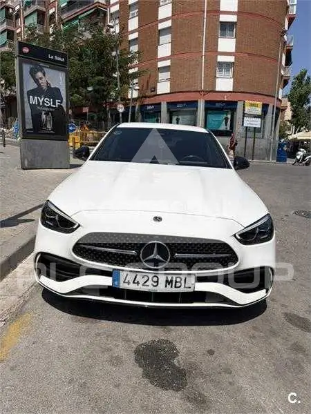 2021 Mercedes Benz C-Class