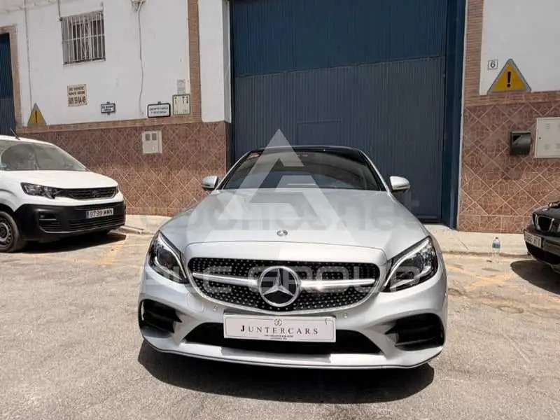 2021 Mercedes Benz C-Class