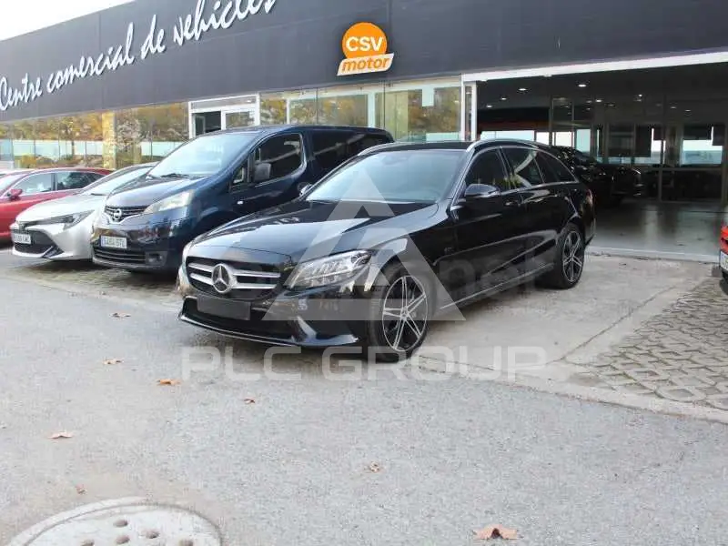 2021 Mercedes Benz C-Class