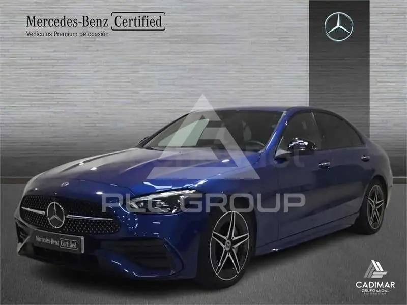 2021 Mercedes Benz C-Class