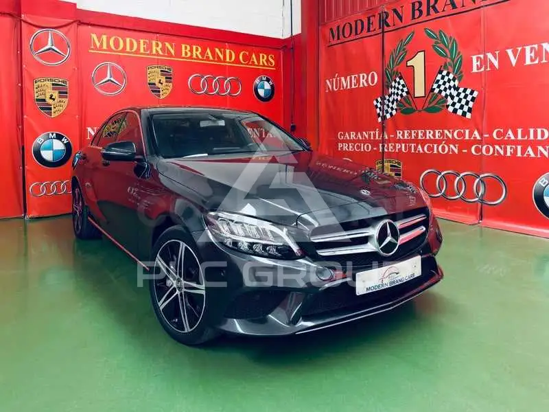 2021 Mercedes Benz C-Class