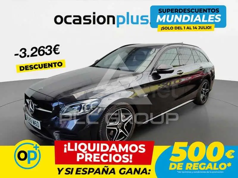 2021 Mercedes Benz C-Class