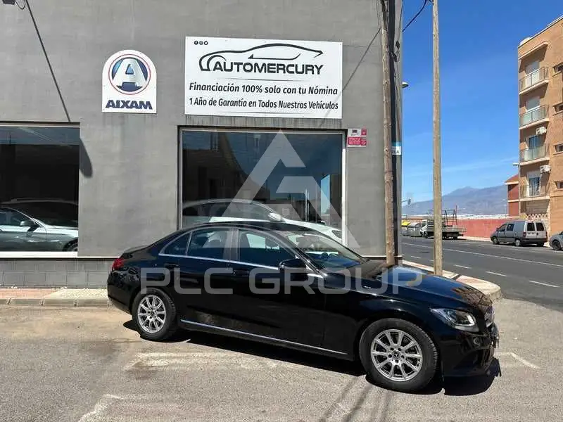 2021 Mercedes Benz C-Class
