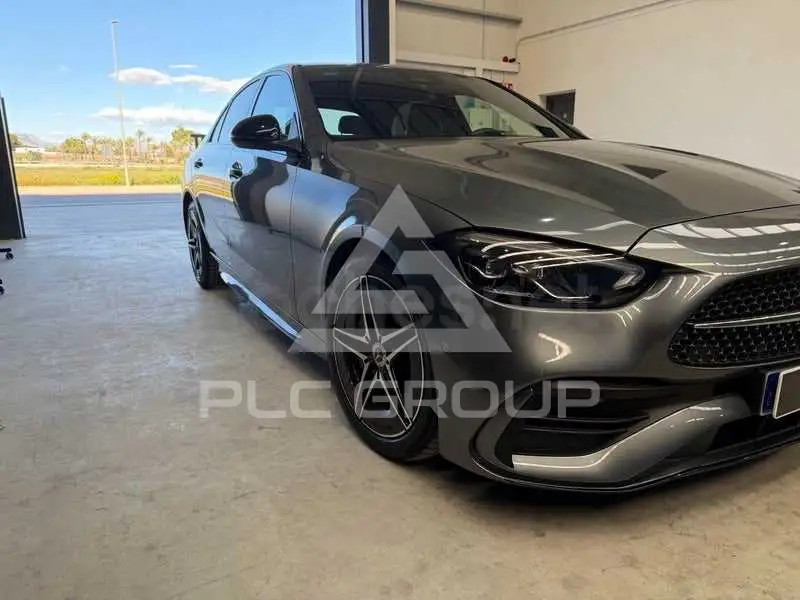 2021 Mercedes Benz C-Class