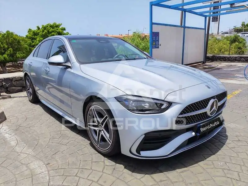 2021 Mercedes Benz C-Class