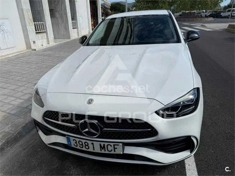 2021 Mercedes Benz C-Class