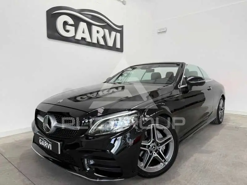 2021 Mercedes Benz C-Class