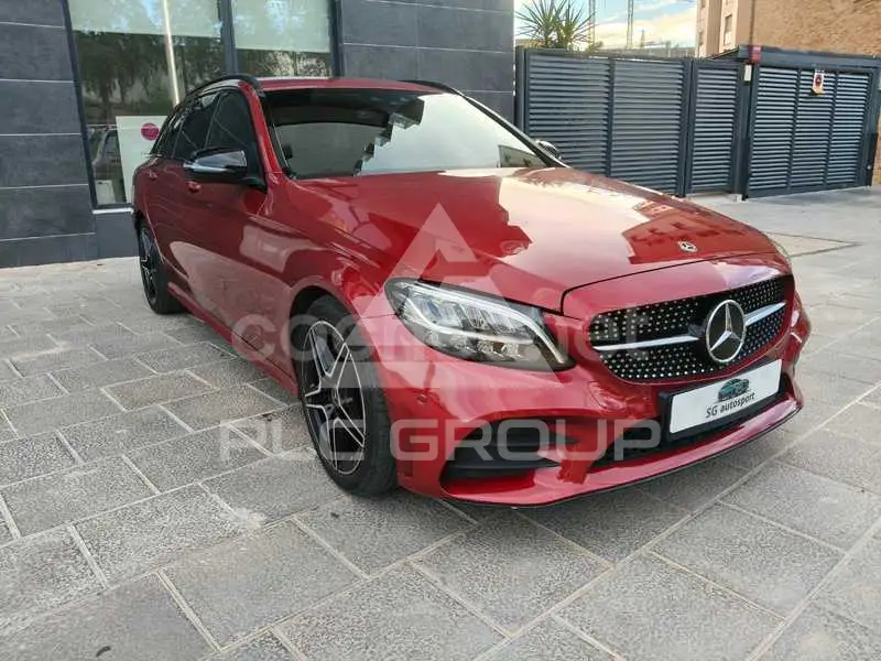 2021 Mercedes Benz C-Class