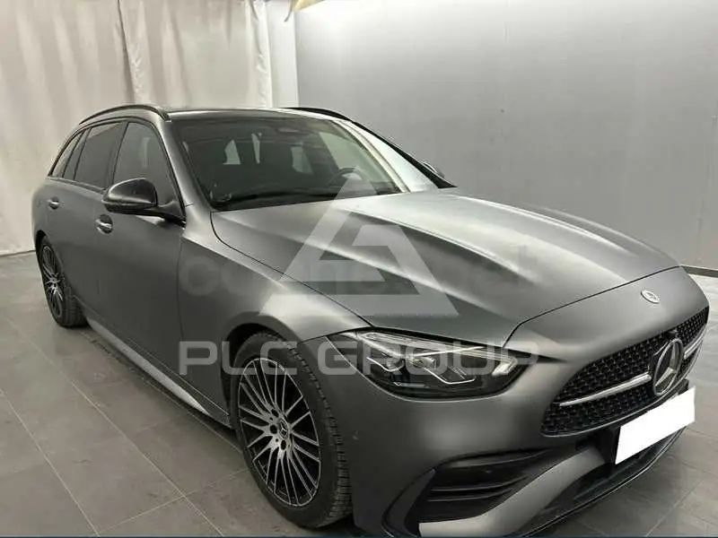 2021 Mercedes Benz C-Class