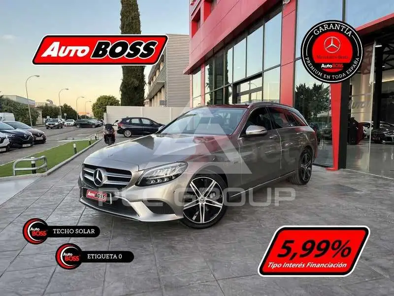 2021 Mercedes Benz C-Class