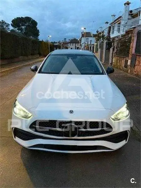 2021 Mercedes Benz C-Class