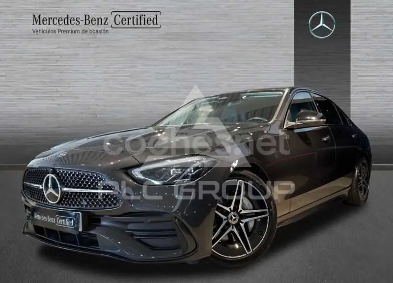 2021 Mercedes Benz C-Class