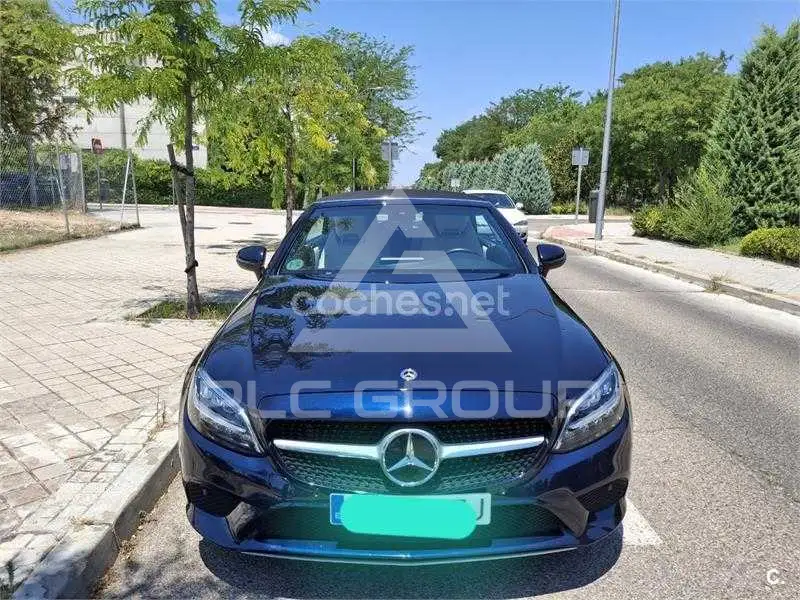 2021 Mercedes Benz C-Class