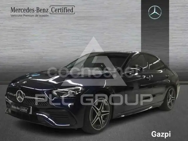 2021 Mercedes Benz C-Class