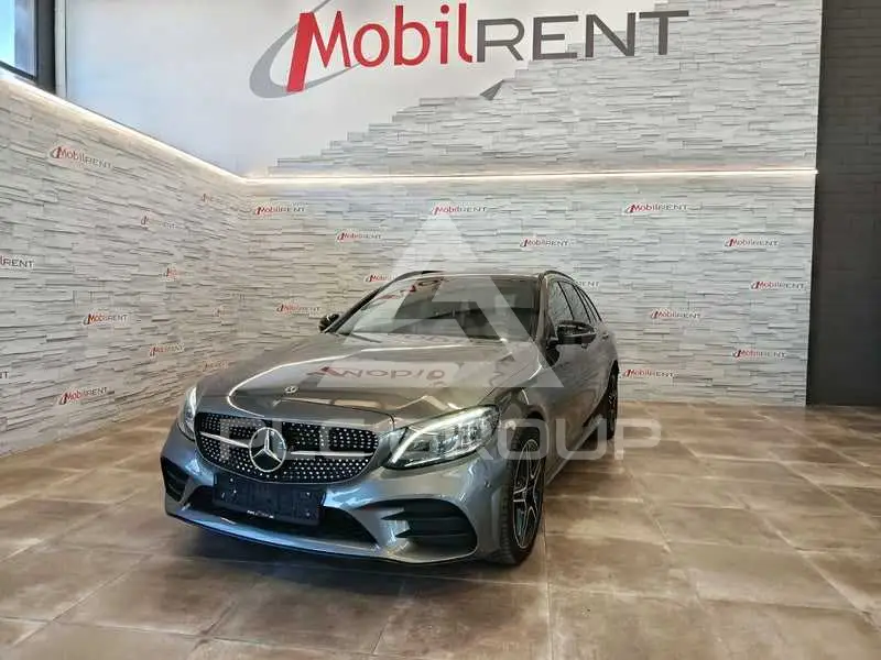 2021 Mercedes Benz C-Class