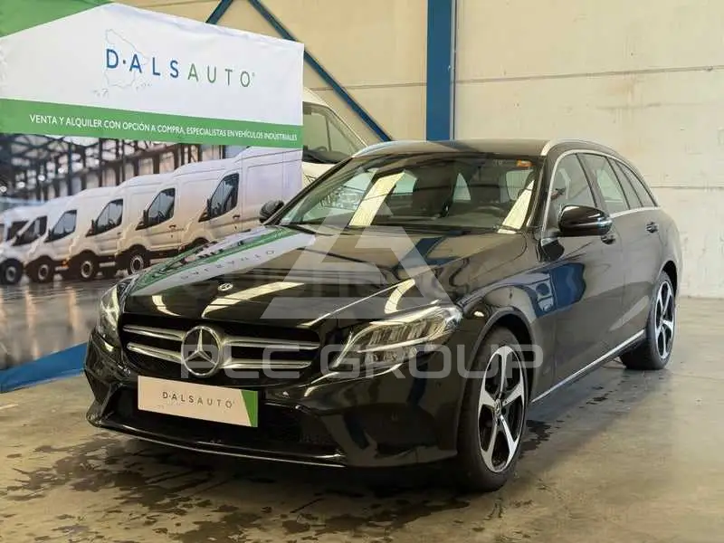 2021 Mercedes Benz C-Class