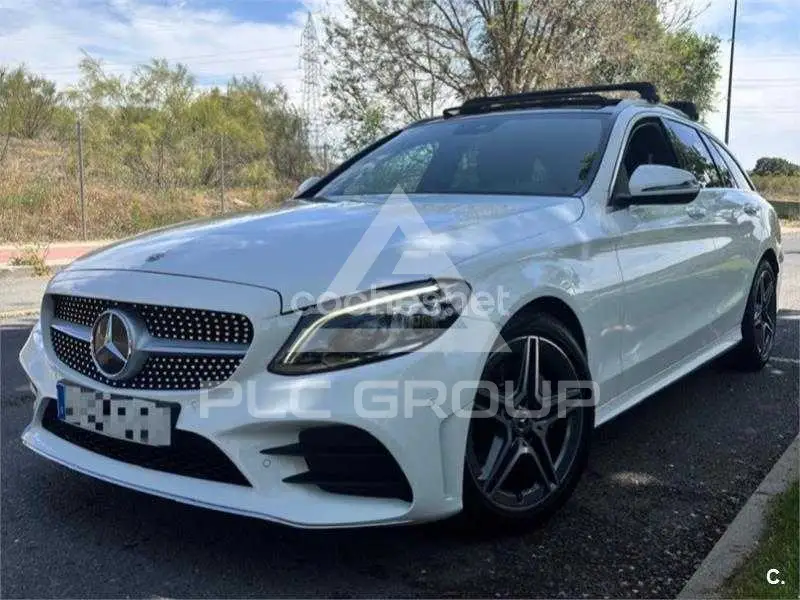 2021 Mercedes Benz C-Class