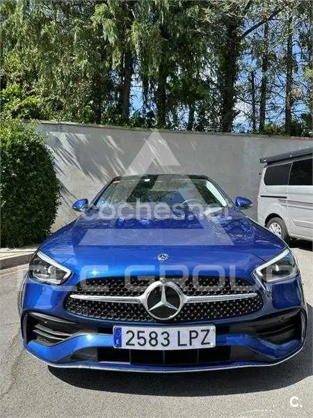 2021 Mercedes Benz C-Class