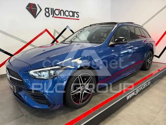 2021 Mercedes Benz C-Class